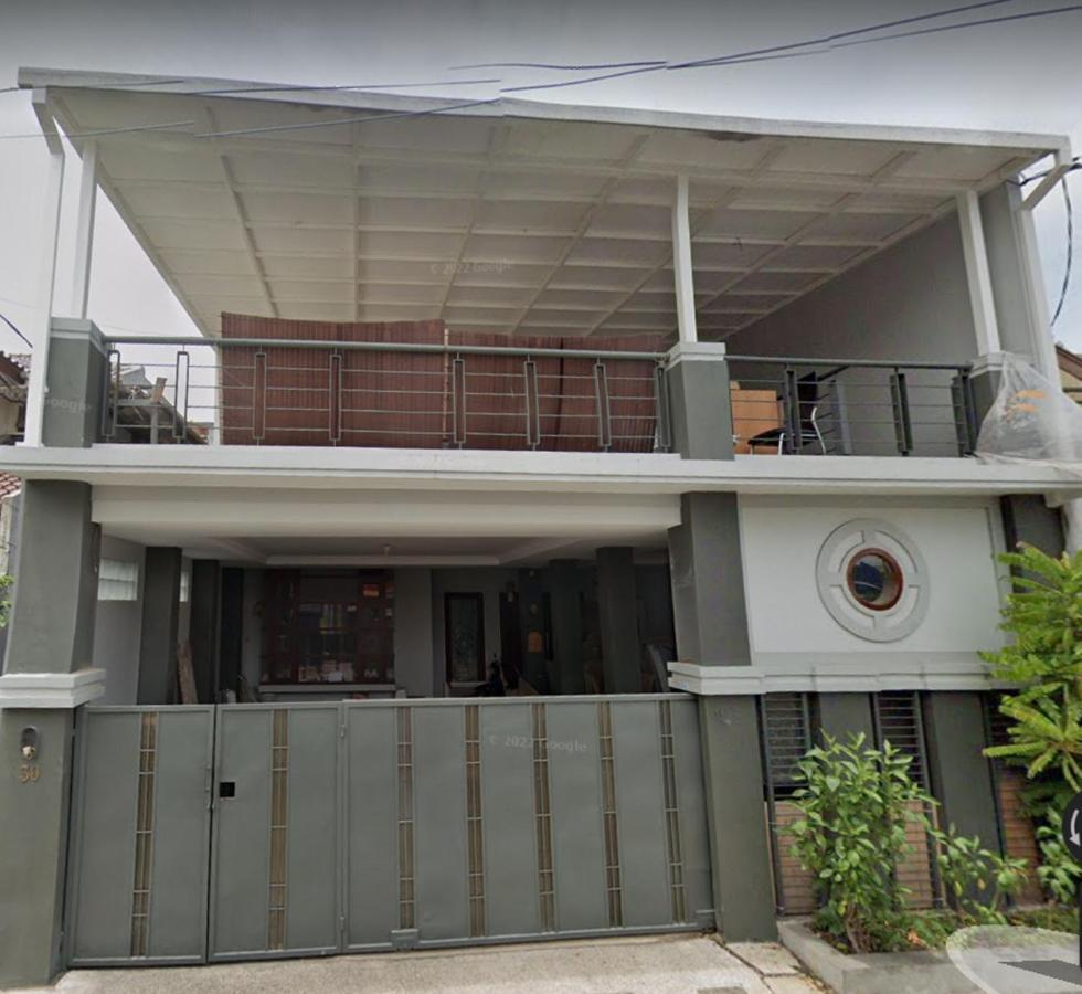 Oyo 91341 D'Phoenix Anggrek Syariah Residence ジャカルタ エクステリア 写真