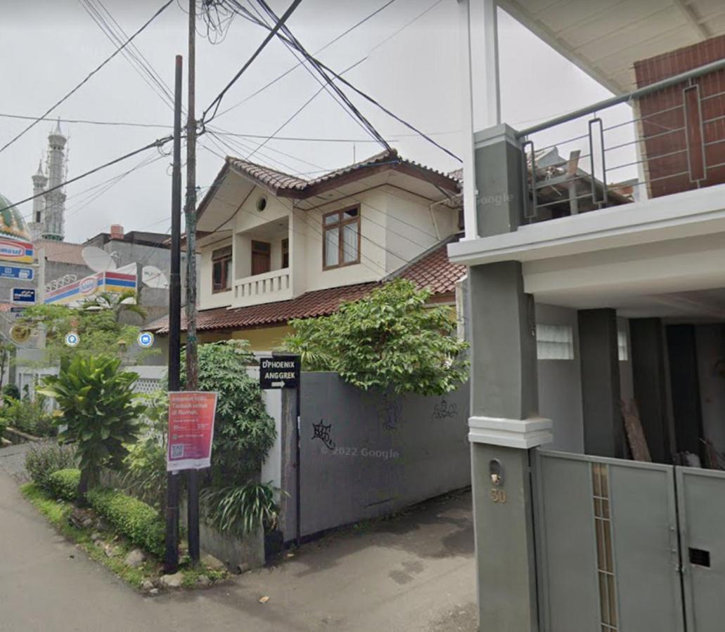 Oyo 91341 D'Phoenix Anggrek Syariah Residence ジャカルタ エクステリア 写真