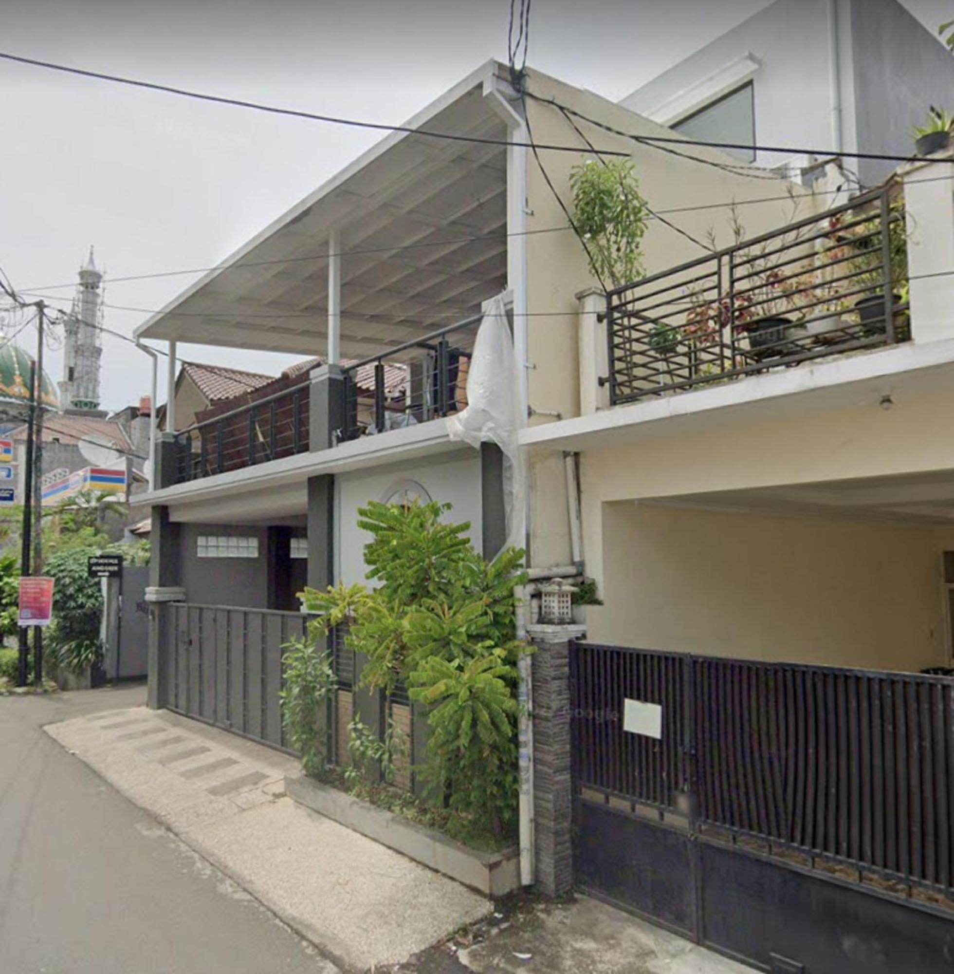 Oyo 91341 D'Phoenix Anggrek Syariah Residence ジャカルタ エクステリア 写真